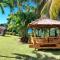Gîte 4 étoiles, la Vieille Sucrerie St Claude Guadeloupe, Jacuzzi Spa privatif, vue exceptionnelle sur la mer des Caraïbes - Basse-Terre