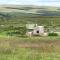 The Buteland Stop Rosie off grid Shepherds Hut