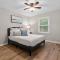 Cozy Lake Home - Jacuzzi King Bed Marina Access
