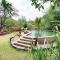 Lake Natron Maasai giraffe eco Lodge and camping
