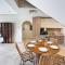 Spectacular & Soaring 2 BDR w Private Rooftop Jacuzzi & Beach Access - Hurghada