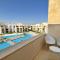 Dazzling 2 BDR w Rooftop Mangroovy Free Pool & Beach Access - Hurghada