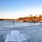 Luxury family home near the water for eight people - Stockholm