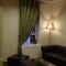 Room "honeybee" in a neoclassical house