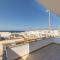 Spacious holiday home in Marina di Mancaversa with terrace