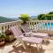 Luxury Villa, Amazing View on Cannes Bay, Close to Beach, Free Tennis Court, Bowl Game - Les Adrets de l'Esterel