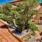 Luxury Villa in a Private Domain, Amazing View on Cannes Bay, Close to Beach, Free Tennis Court, Bowl Game - Les Adrets de l'Esterel