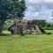 Wheal Prosper- Beautifully Fitted Wooden Lodge Helston Cornwall