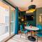 Appartement Emeraude