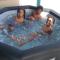 La KayLoulou avec spa et piscine