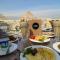 Toman Pyramids hotel - El Cairo