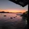 Sunset Klima Boathouse