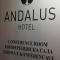 Hotel Andalus - Skopje