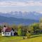 Hotel Bergblick - Scheidegg