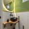 Precioso loft con bañera de isla