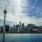 KLCC TowerViewSty5Pax AT CeylonzSuites - 吉隆坡