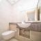 Modern 1BR with Rooftop Pool The Bay Business Bay - 迪拜