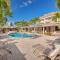 Enjoy the Pool while being Steps from Beach and Restaurants! - Coconut Villa's Suite 6 - St Pete Beach