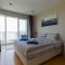 Hi-Floor 100 Seaview 2 Brs2baths With Chicz Furniture Hua Hin Beach - Ban Bo Fai