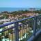1703 - Hua Hin Two Bedrooms Two Bathrooms with Panorama Sea View 17th Top Floor
