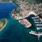 Holiday home in Vodice with terrace, air conditioning,WiFi 4449-1