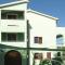 Apartment in Zdrelac with sea view, loggia,air conditioning, WiFi 4565-1 - 泽德瑞拉克