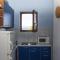 Apartment in Zdrelac with sea view, loggia,air conditioning, WiFi 4565-1 - 泽德瑞拉克