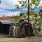 Chalet Ahaz, the place of privacy with outside sitting