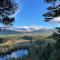 Woodside retreat holiday home in Aviemore