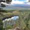 Woodside retreat holiday home in Aviemore