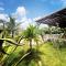 Evasion tropicale villa cosy avec piscine et bungalow