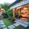 Bungalow Jepun at Villa Semua Suka