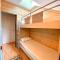 Duplex rénové - 3 CHAMBRES 8 PERS dernier étage