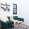 454-3W PRIME location 2BR Newly Furnished sleeps 5