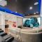 Cozy 2b 2b Spa 2 Steam Saunas Home Theater Gym