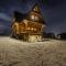 Domek Na Przełęczy wood house & mountain view