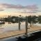 Waterside Retreat is a Spectacular Waterfront Apollo Beach Home with screened in Heated Pool - Apollo Beach