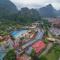 Ipoh Tambun Lost World Sunway Onsen Suites Luna 2R2B 8paxs