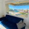 Beach front apartament with beautiful sea view Beach front apartament with beautiful sea view