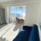 Beach front apartament with beautiful sea view Beach front apartament with beautiful sea view