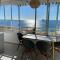 Beach front apartament with beautiful sea view Beach front apartament with beautiful sea view