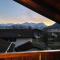 Dachgeschosswohnung mit traumhaftem Zugspitzblick bei Garmisch