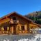 Gîte Chalet avec bain nordique et piscine 11 pers Hautes Vosges - 普兰凡