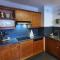 Appartement ARC 1950 m, Ski au pied, piscine extérieure chauffée, remontées mécaniques à 100m, sauna et salle de sports