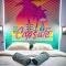Capsule Miami Vice - Jacuzzi - Billard - Ecran cinéma & Netflix - Ping-Pong - Nintendo & Jeux- - Liévin