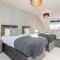 Heliodoor Apartments Milton Keynes Spacious 5 Bedroom House with Free Parking, Near M1 J14 - Broughton