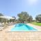 New Trulli Eden 101 with private pool and jacuzzi - 圣米凯莱萨伦蒂诺