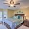 Pet-Friendly Lakeside Retreat Hot Tub and Dock! - Abbeville