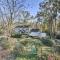 Pet-Friendly Lakeside Retreat Hot Tub and Dock! - Abbeville