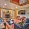 Game Room and Lake Access Albrightsville Home!